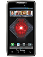 Android telefon Motorola DROID RAZR MAXX